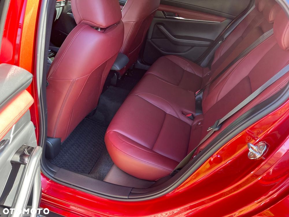 Mazda 3 2.0 mHEV AWD Enso - 19