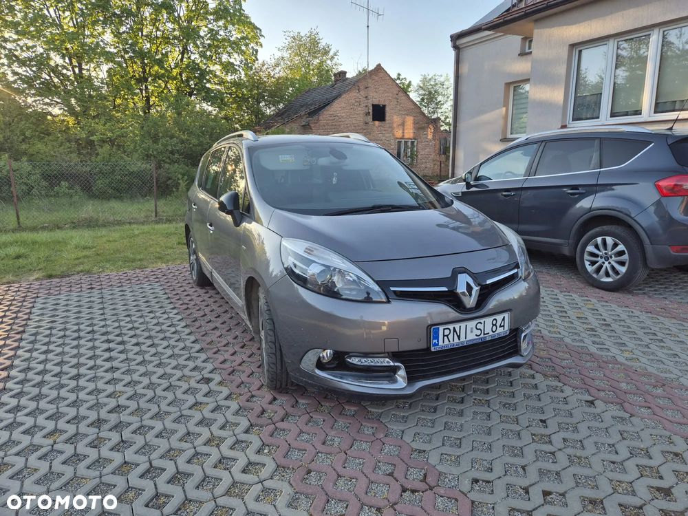 Renault Grand Scenic Gr 1.2 TCe Energy Bose - 6