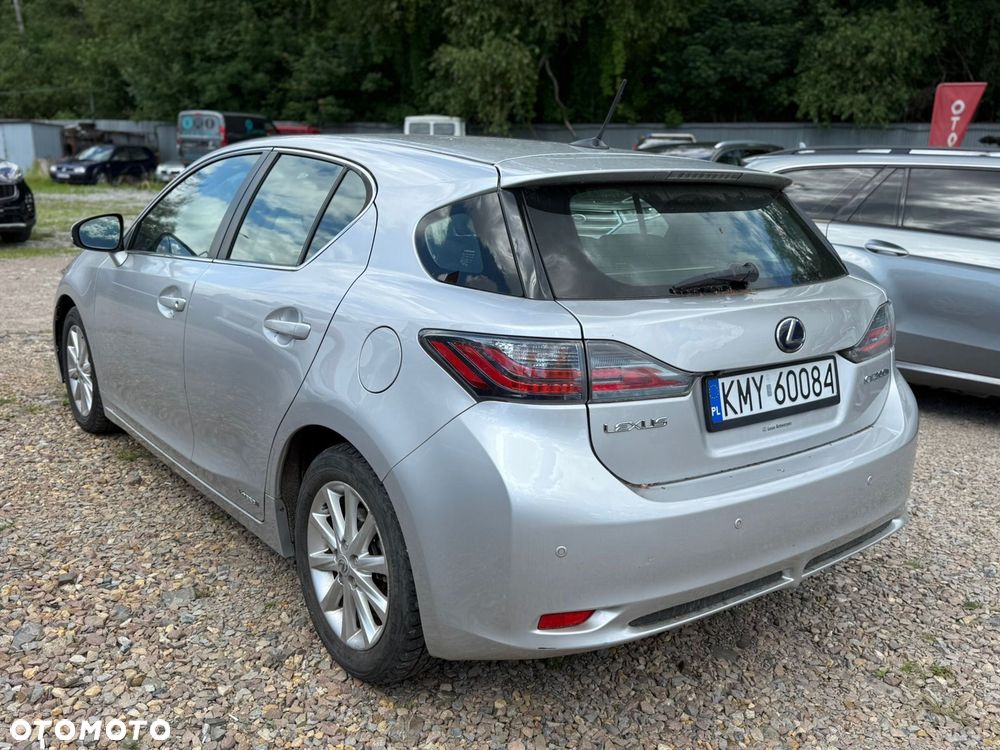 Lexus CT 200h Comfort - 4