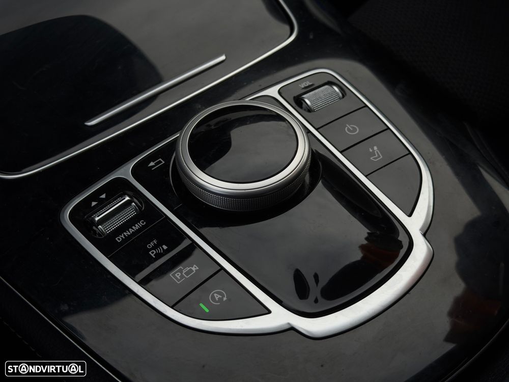 Mercedes-Benz E 220 d 9G-TRONIC Avantgarde - 5