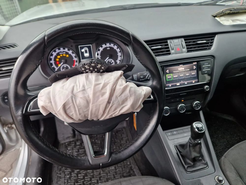 Skoda Octavia 1.6 TDI Active - 15