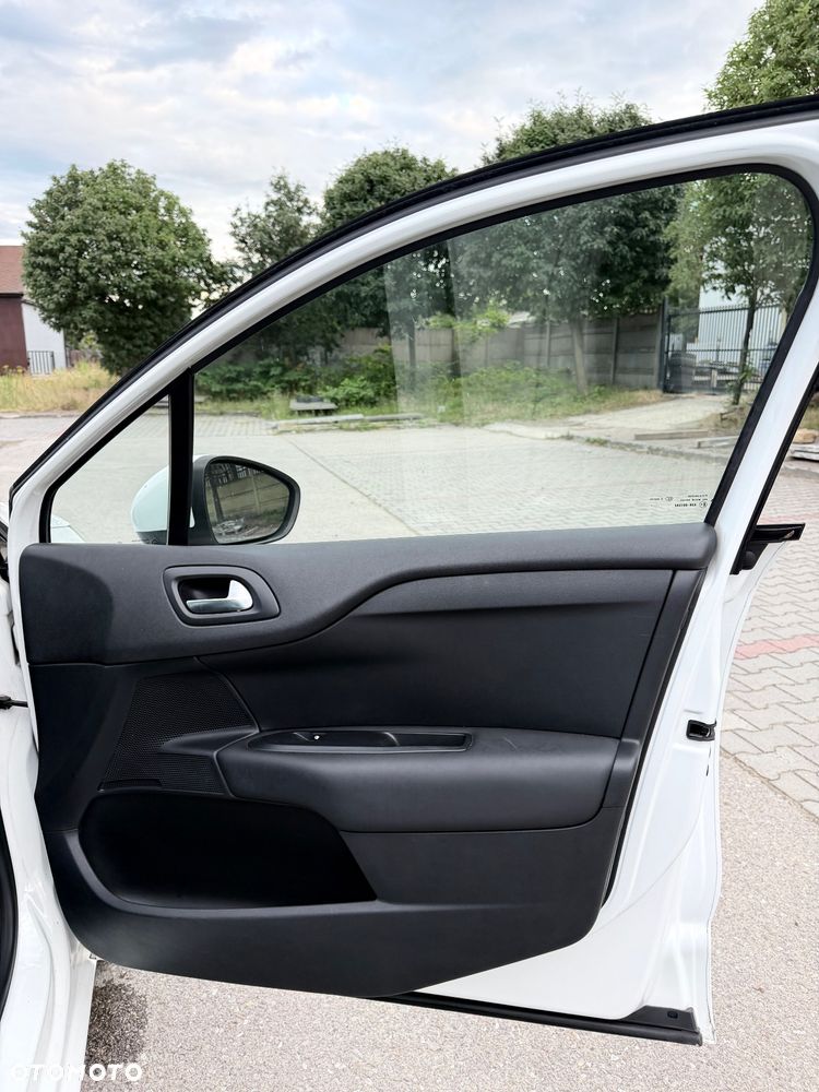Citroën C4 - 19