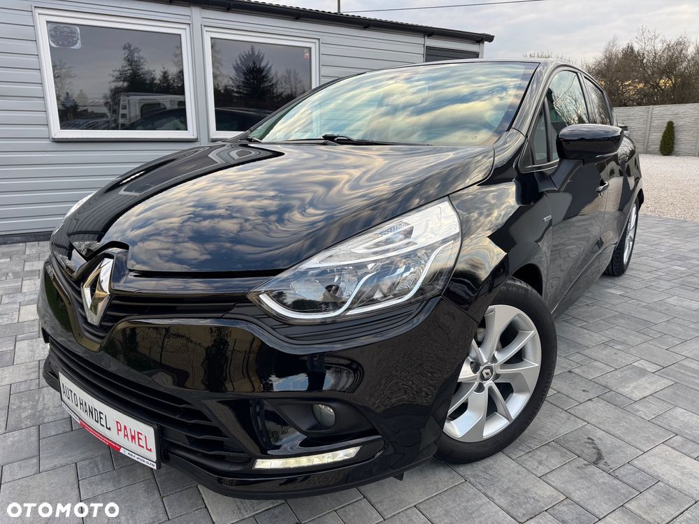 Renault Clio 1.2 16V 75 Limited - 2