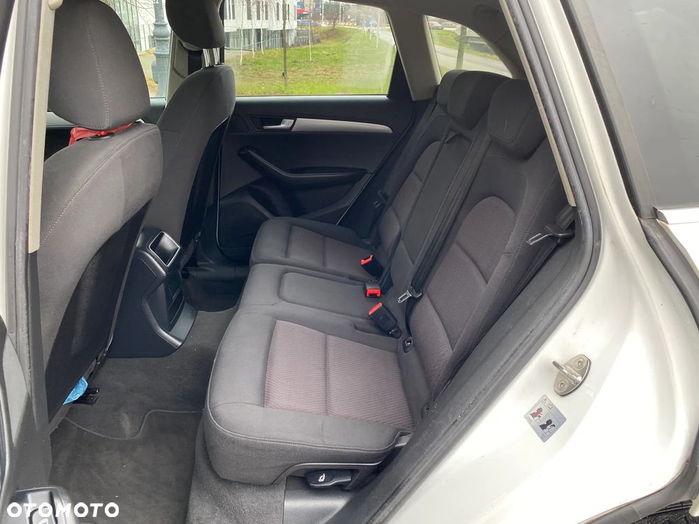 Audi Q5 2.0 TDI Quattro S tronic Prime Line - 9