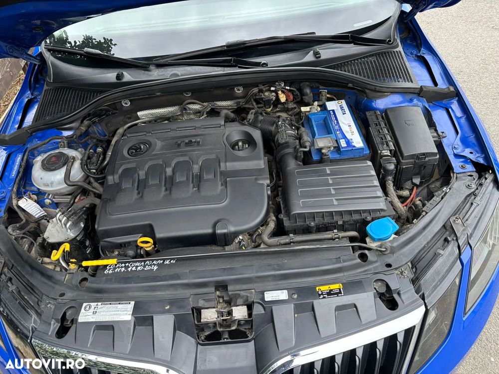 Skoda Octavia - 12