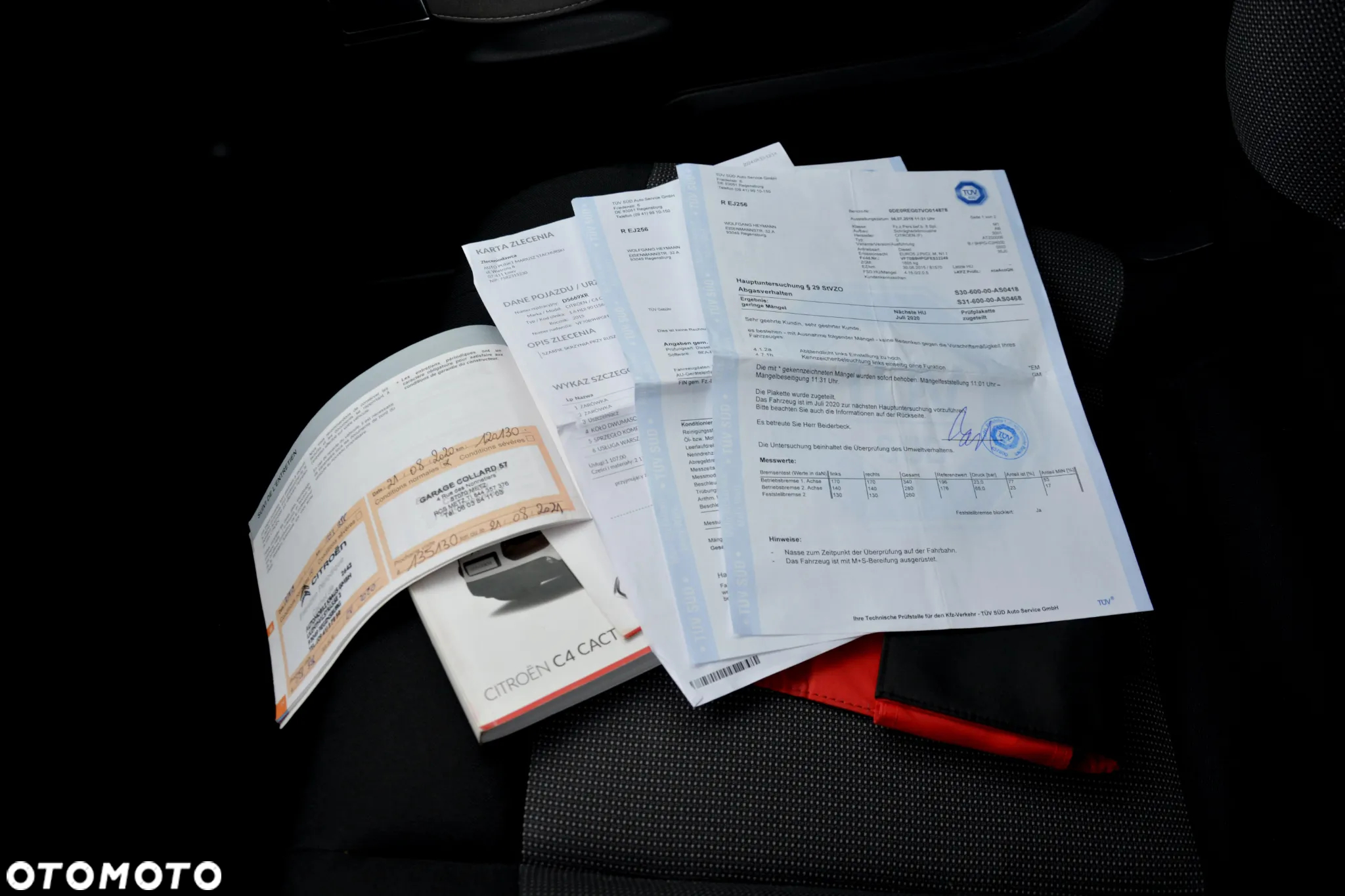 Citroën C4 Cactus e-HDi 92 ETG6 Stop&Start Shine - 34