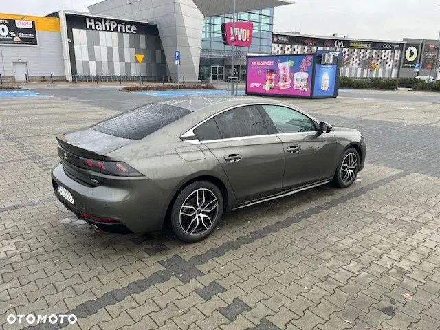 Peugeot 508 1.6 PureTech Active S&S EAT8 - 5