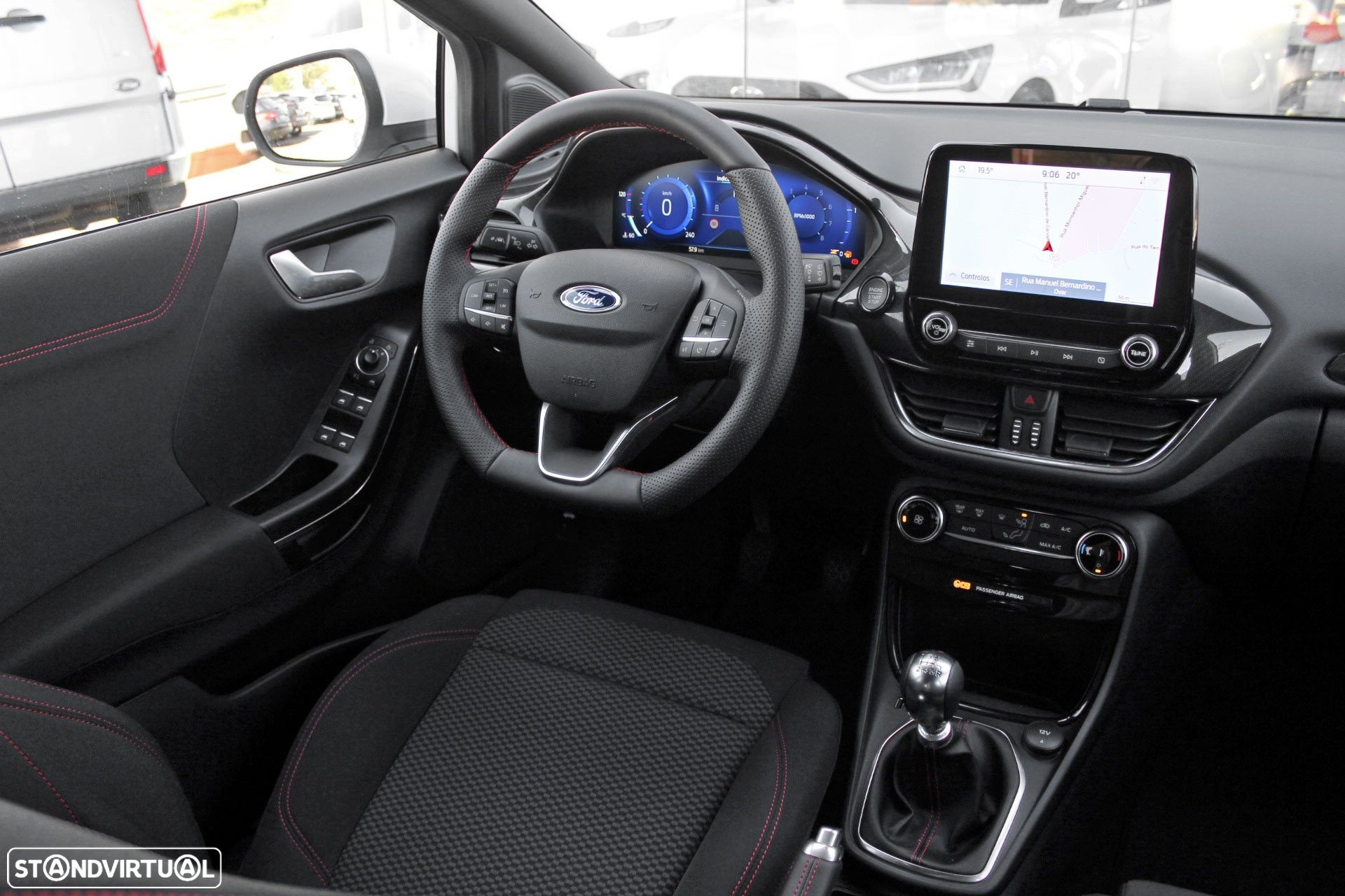 Ford Puma 1.0 EcoBoost MHEV ST-Line - 17