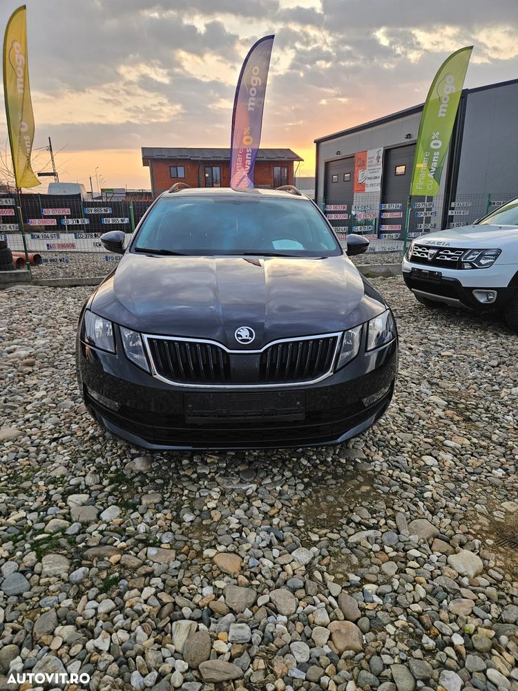 Skoda Octavia 1.5 TGI G-TEC DSG Clever - 4