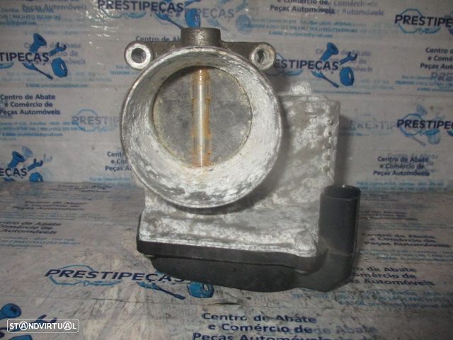 Corpo Borboleta 03C133062S A2C53367619 VW GOLF 6 2011 1.4I 80Cv 3P Preto - 1