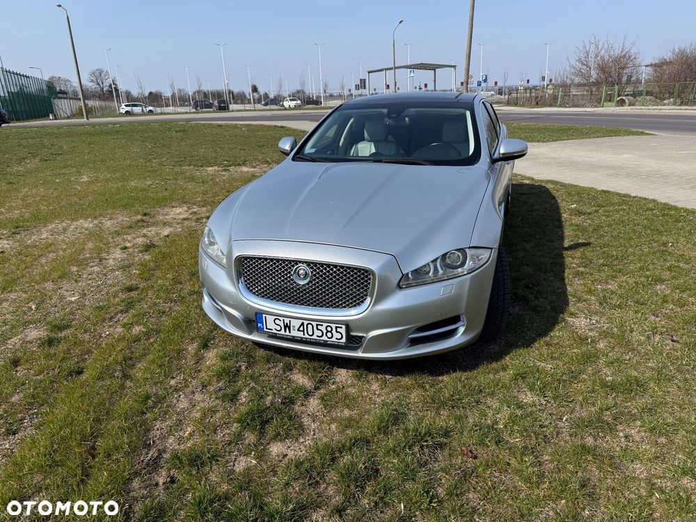 Jaguar XJ 3.0 V6 Kompressor AWD Premium Luxury - 13