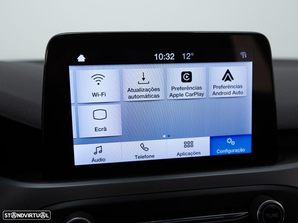 Ford Focus SW 1.0 EcoBoost Connected - 22