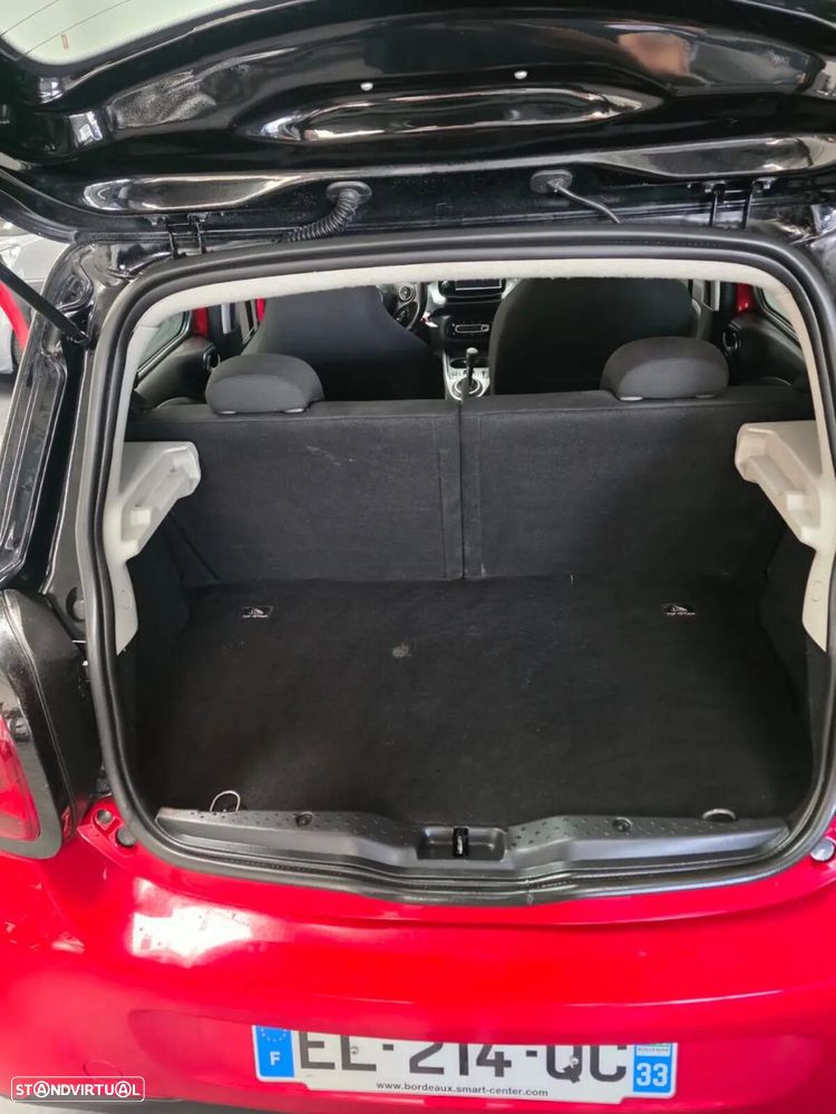 Smart ForFour 1.0 Passion 71 Aut. - 7