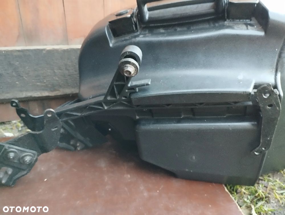 Triumph sprint 955 kufry boczne + stelaż - 12