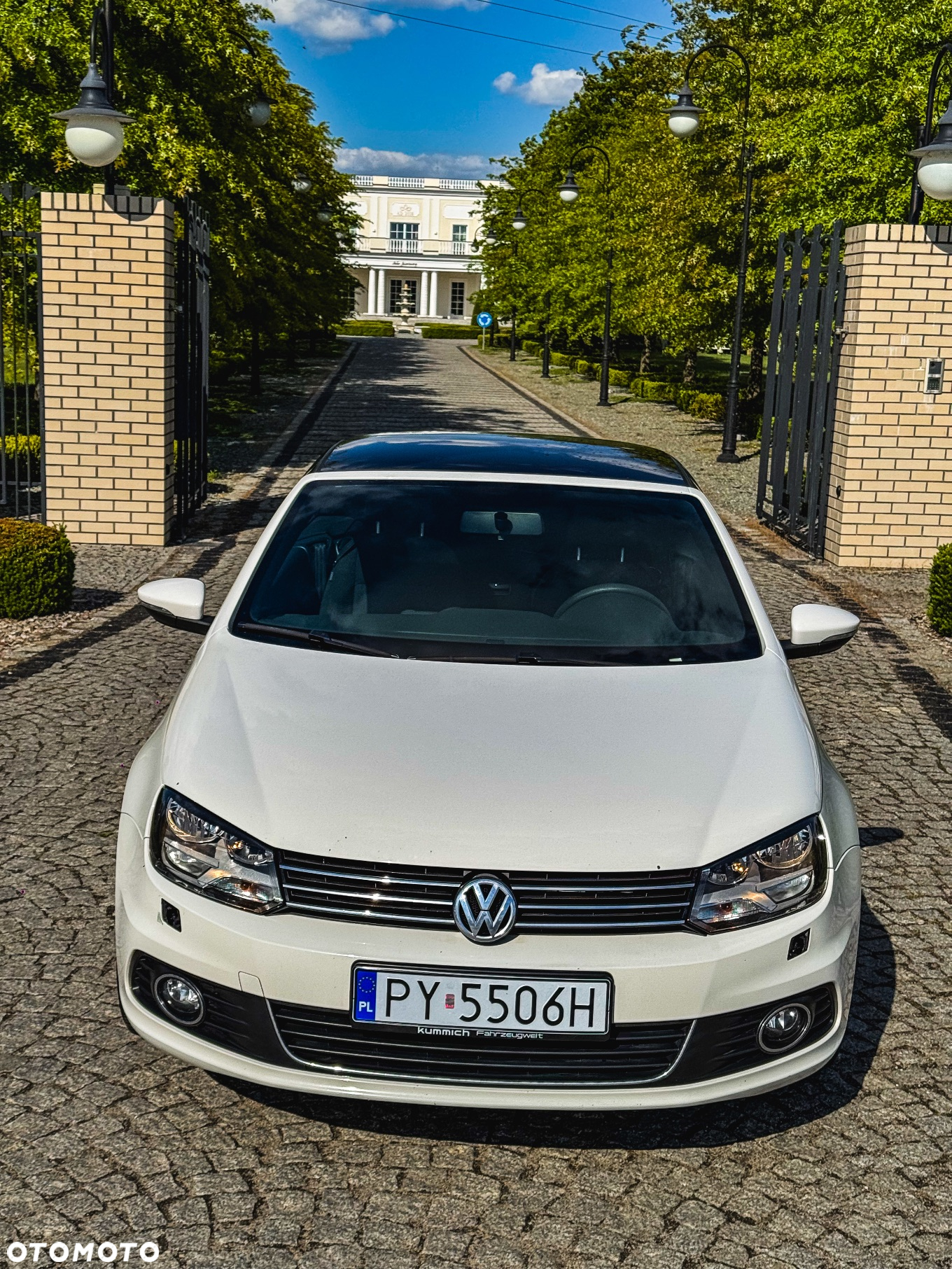 Volkswagen Eos 1.4 TSI BlueMotion Technology - 30