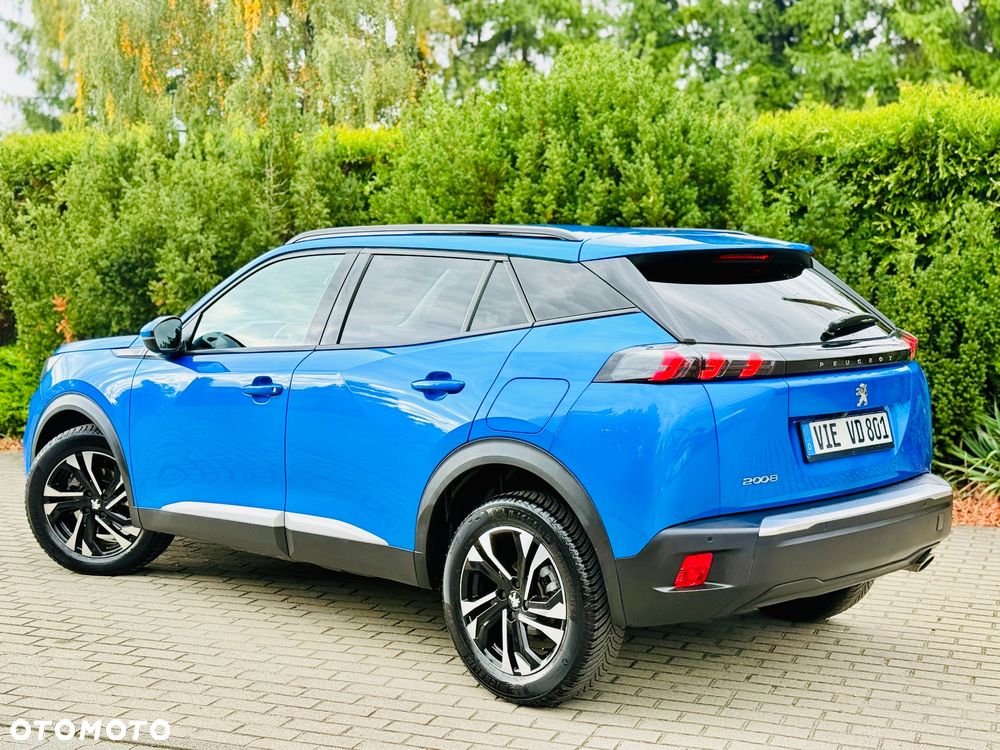 Peugeot 2008 BlueHDi 130 EAT8 Allure Pack - 35