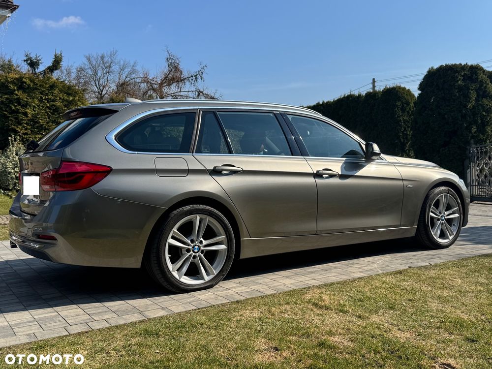 BMW Seria 3 320d Luxury Line - 6
