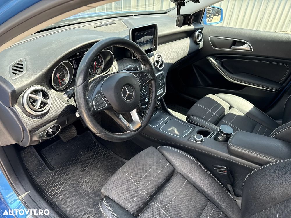 Mercedes-Benz A 180 - 5