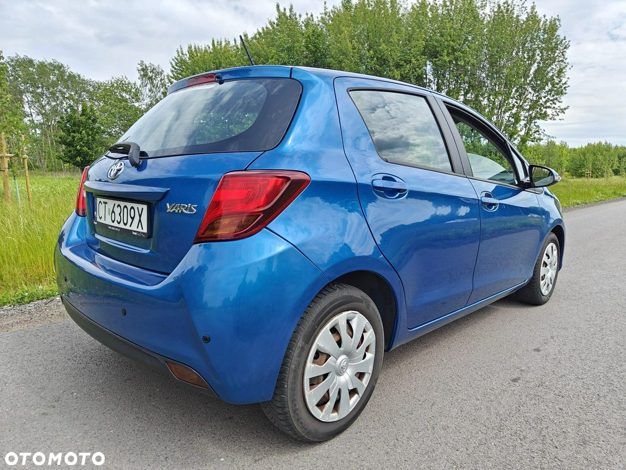 Toyota Yaris - 6