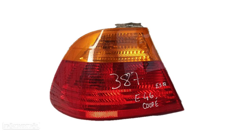 Farolim Ilharga Esq Bmw 3 (E46) - 1