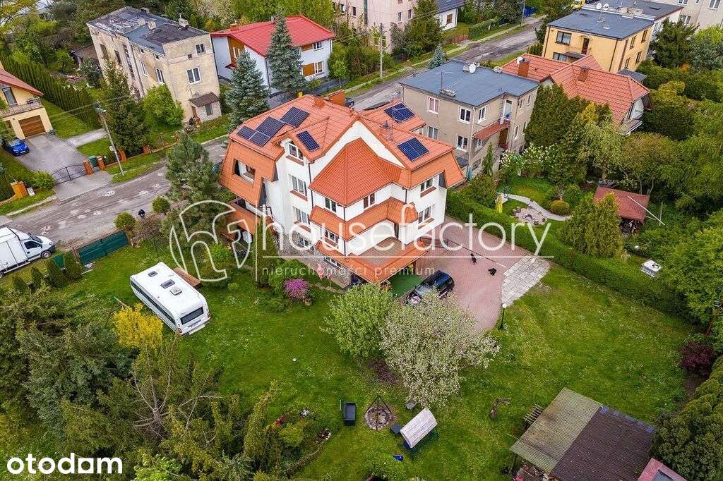 Dom dla dużej rodziny lub pod inwestycje!