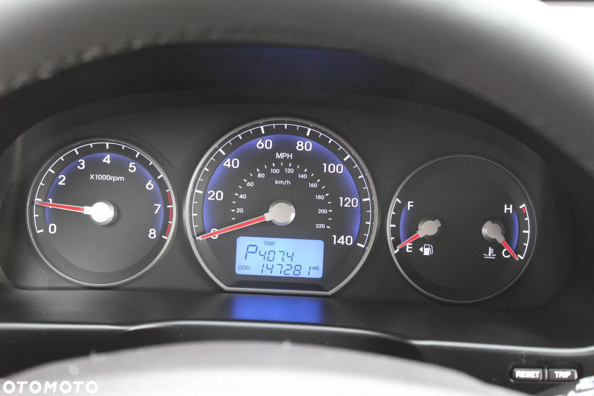 Hyundai Santa Fe 2.4 Sport Utility - 7