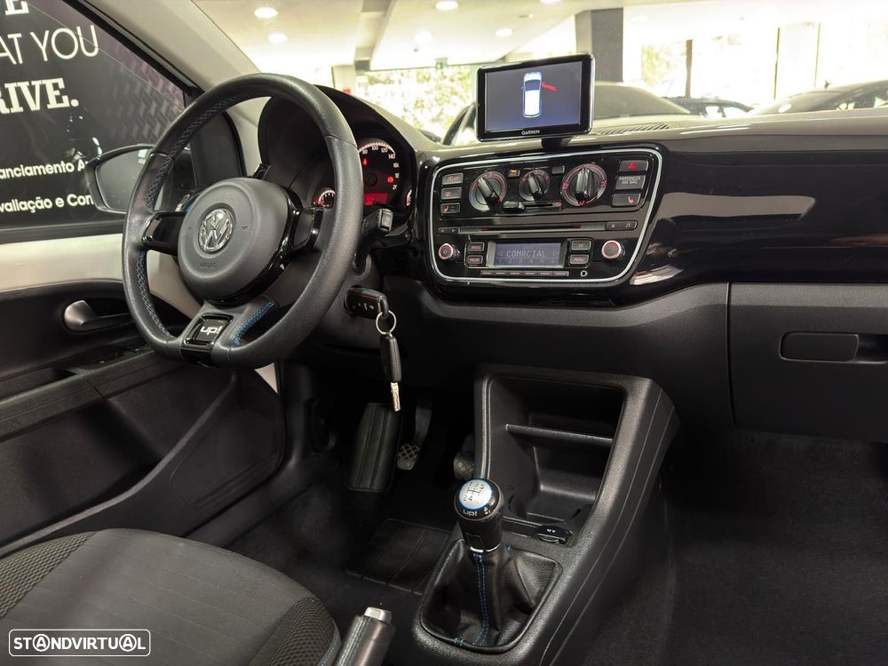 VW Up! 1.0 BlueMotion Move - 17