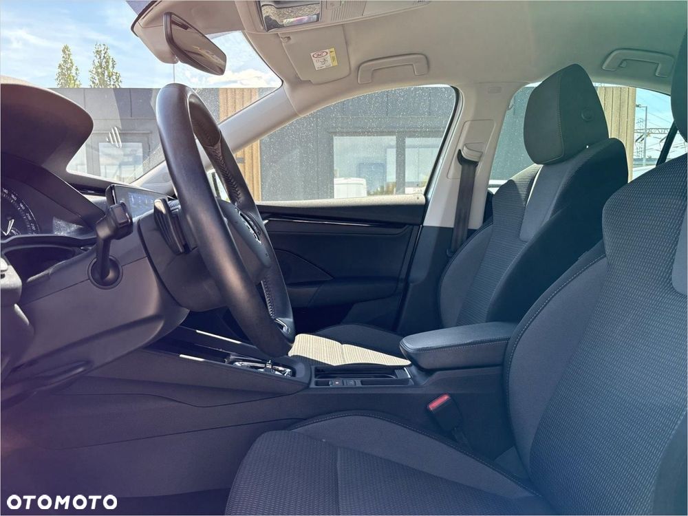 Skoda Octavia 1.5 TSI e-Tec Ambition DSG - 9
