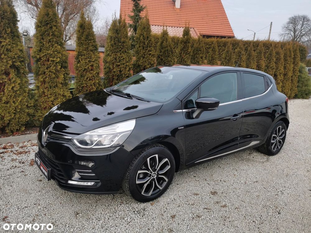 Renault Clio (Energy) TCe 90 Start & Stop LIMITED - 31