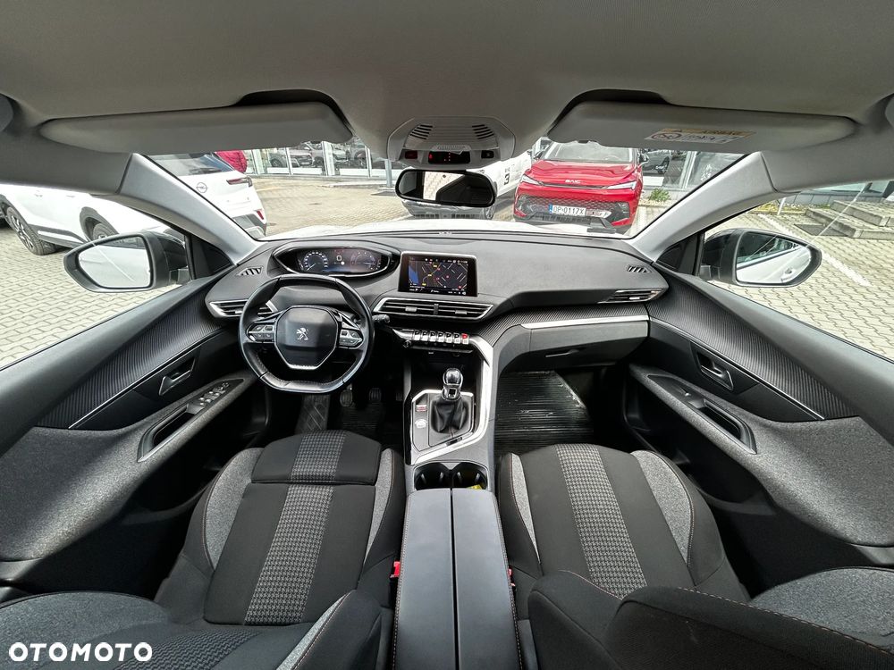 Peugeot 3008 1.6 BlueHDi Active S&S - 17