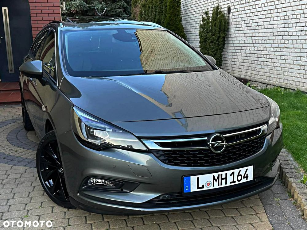 Opel Astra 1.6 CDTI Elite S&S - 5