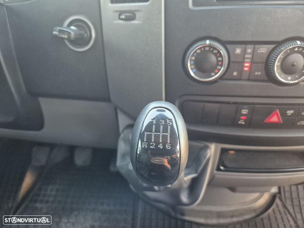 Mercedes-Benz Sprinter 210 CDi - 17
