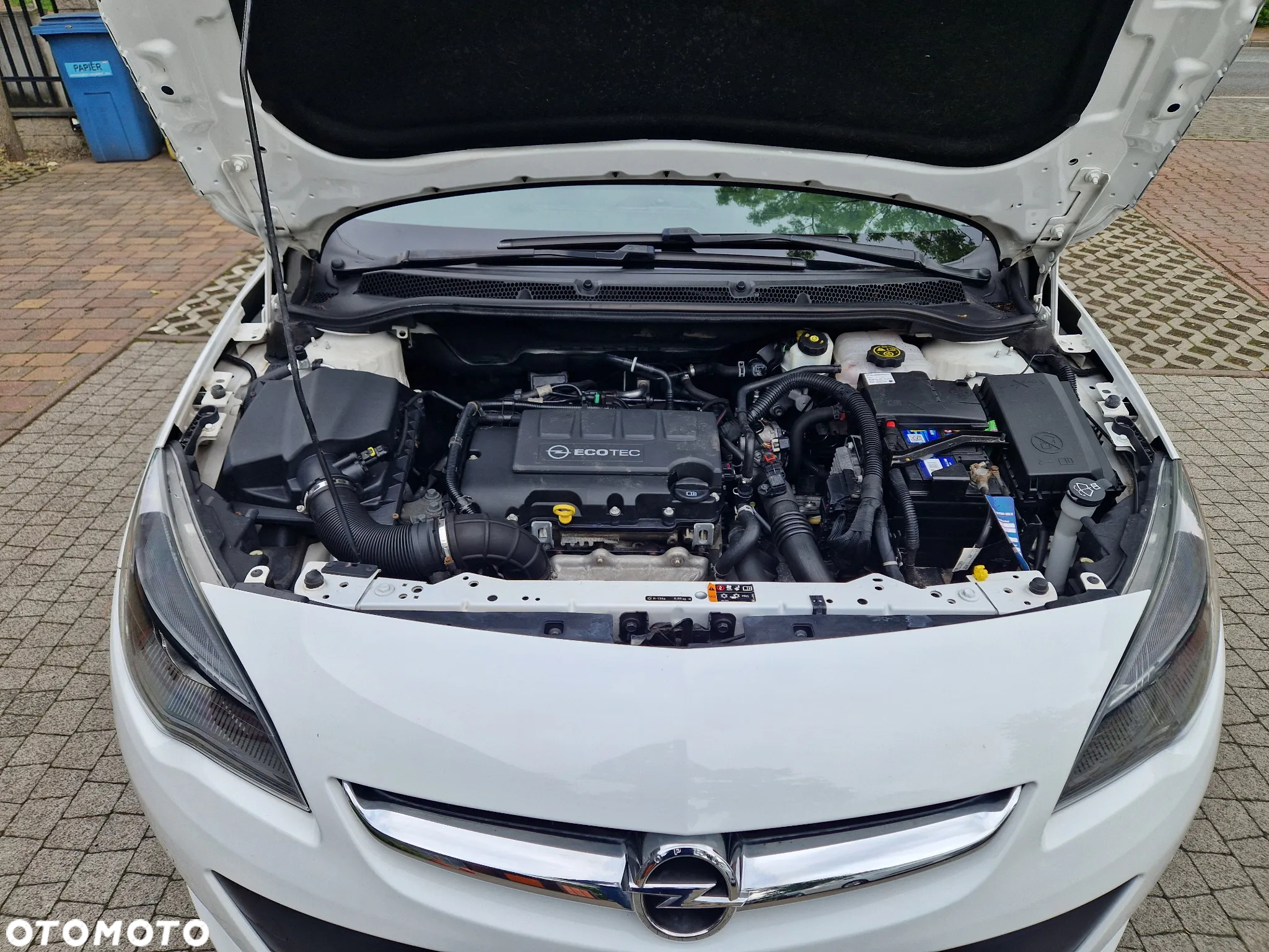 Opel Astra 1.4 Turbo ENERGY - 9