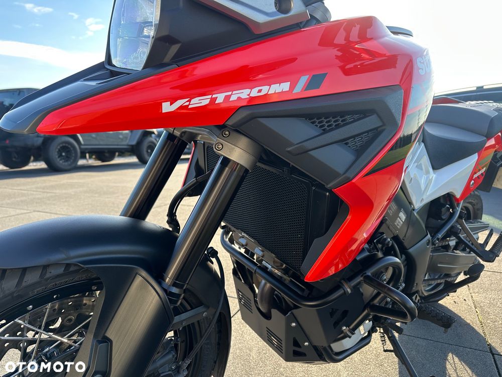 Suzuki V-STROM - 13