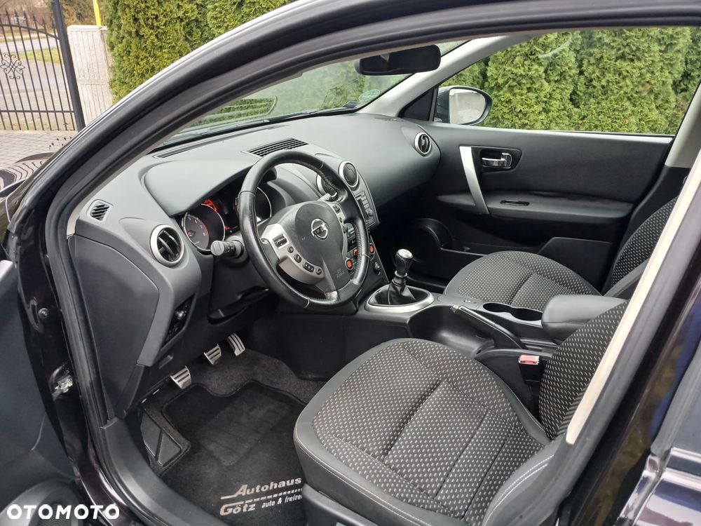 Nissan Qashqai 2.0 I-Way - 21