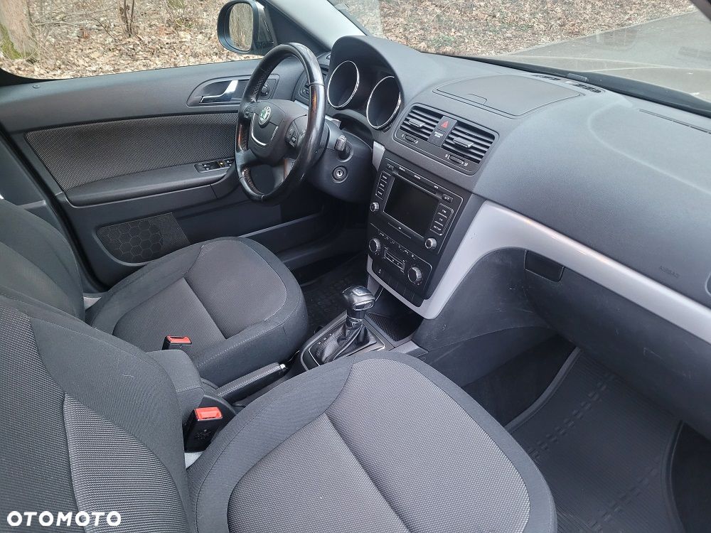 Skoda Yeti 1.2 TSI 4x2 Ambition DSG - 10