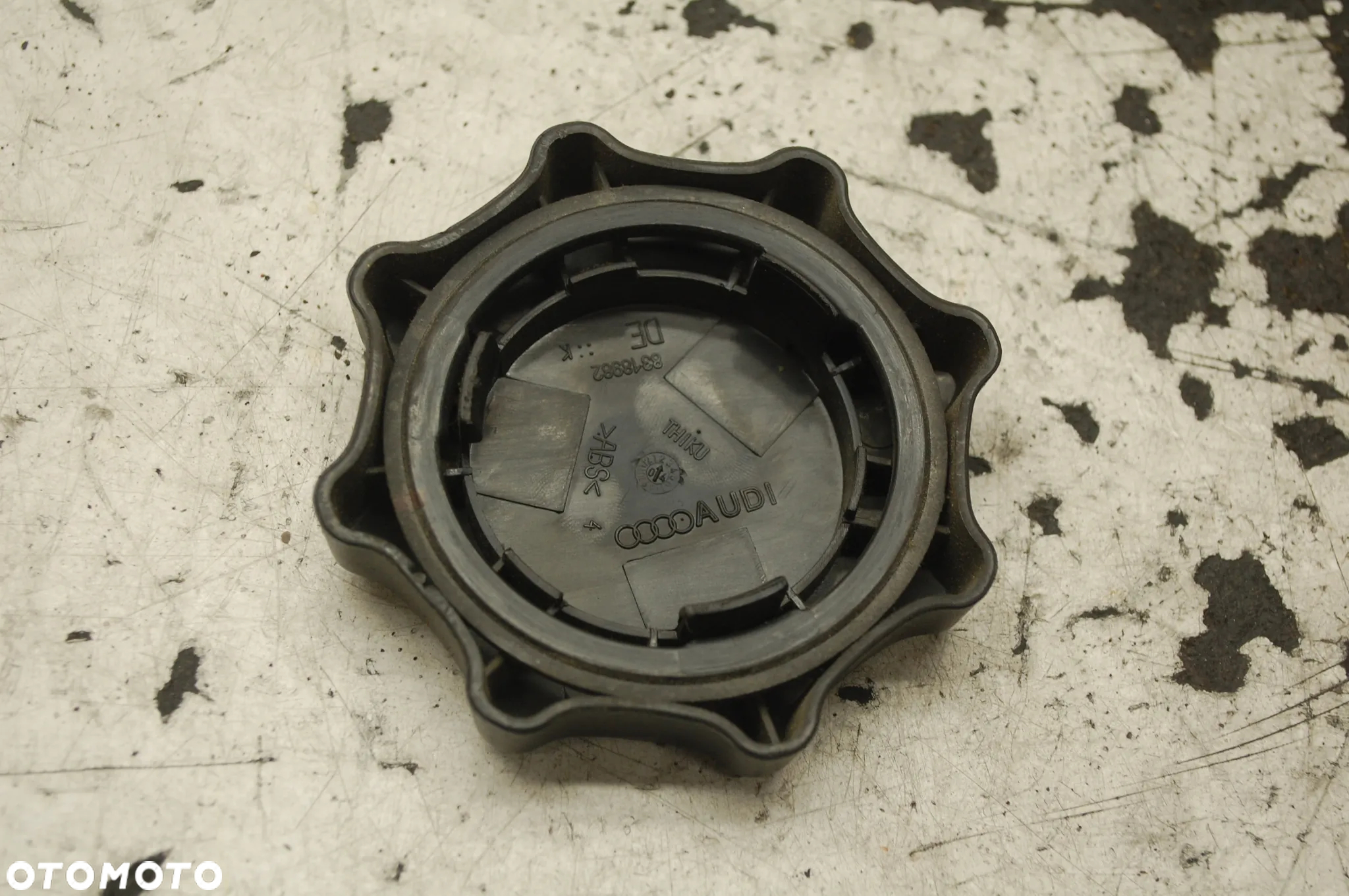 POKRĘTŁO FOTELA 8318982 AUDI A4 B6 B7 - 3