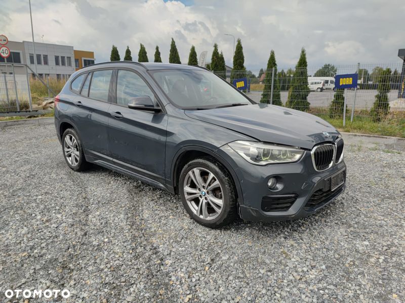 BMW X1 sDrive18i - 3