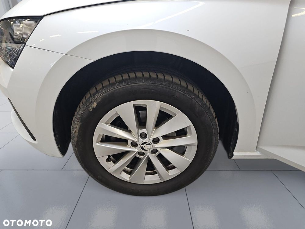 Skoda Scala 1.0 TSI Ambition - 34