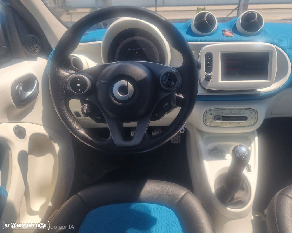 Smart ForFour 1.0 Prime 71 - 6