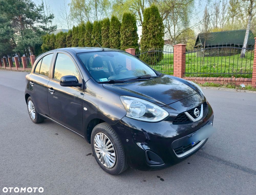 Nissan Micra 1.2 Acenta - 1