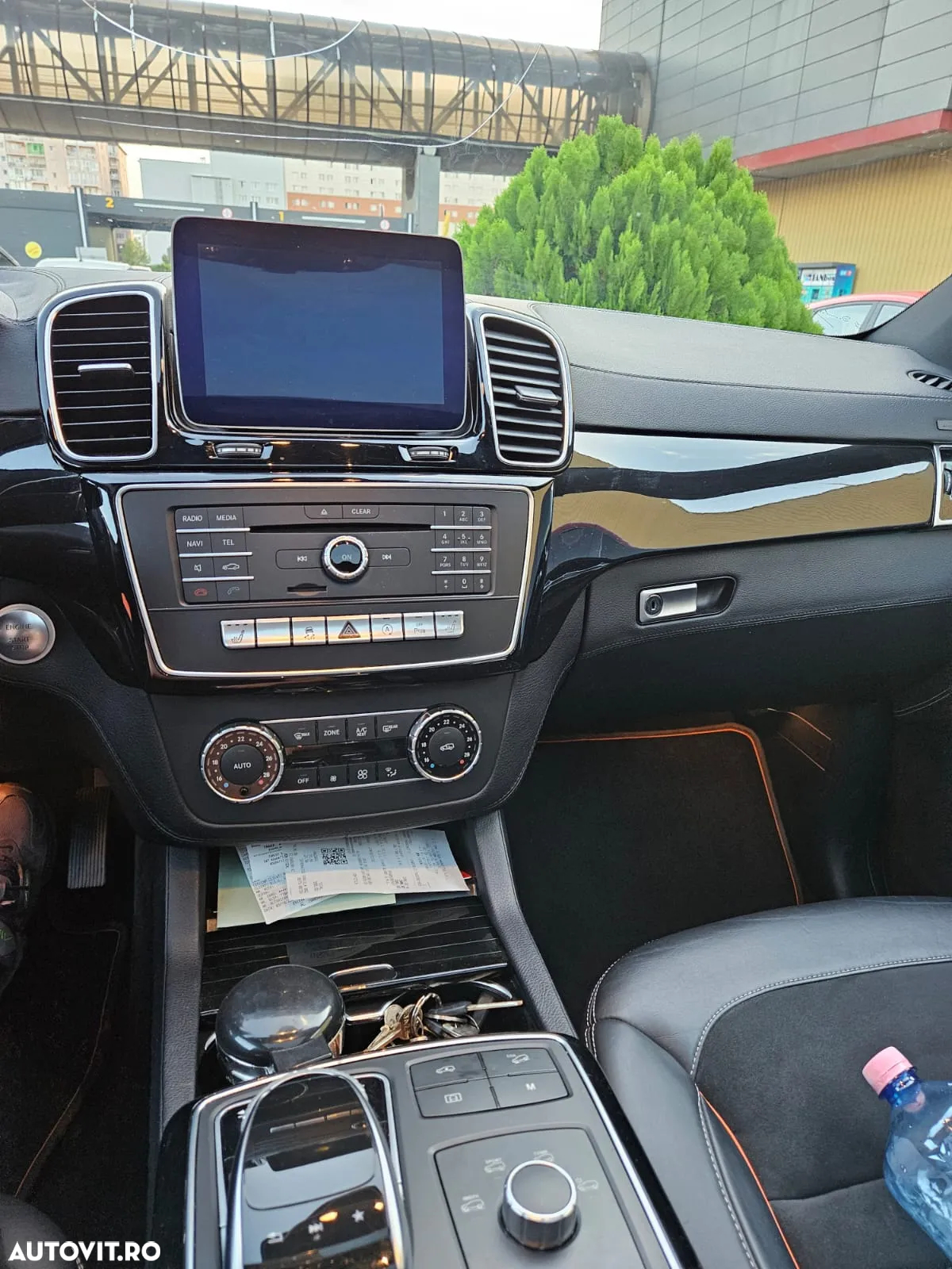 Mercedes-Benz GLE 350 d 4MATIC - 15