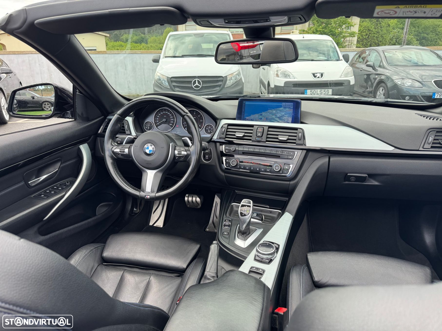 BMW 420 d Pack M Auto - 19