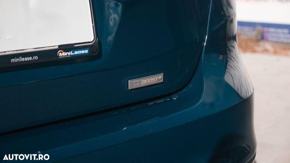 Ford Focus 1.0 EcoBoost Trend - 18