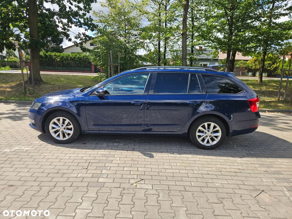 Skoda Octavia 1.4 TSI Ambition - 2
