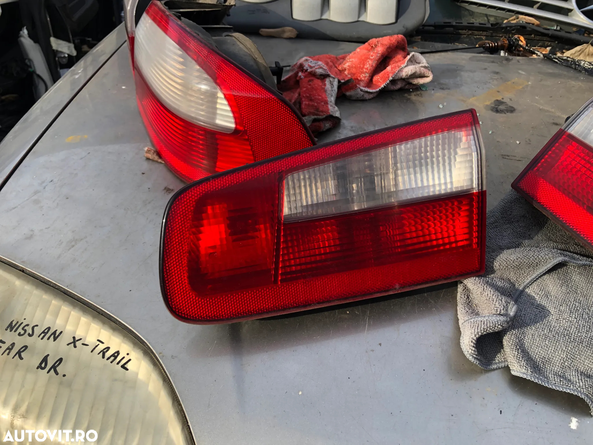 Stop stanga/dreapta aripa haion Renault Laguna 2 non facelift - 5