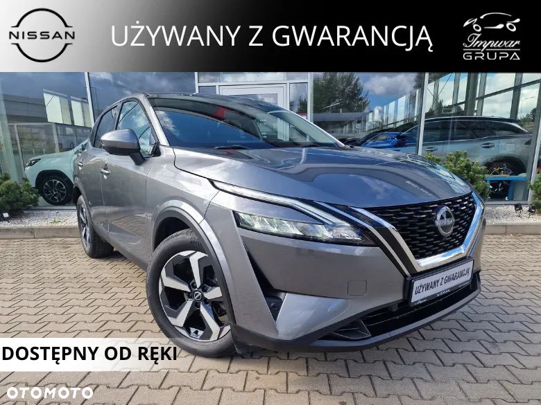 Nissan Qashqai 1.3 DIG-T mHEV N-Connecta Xtronic - 1
