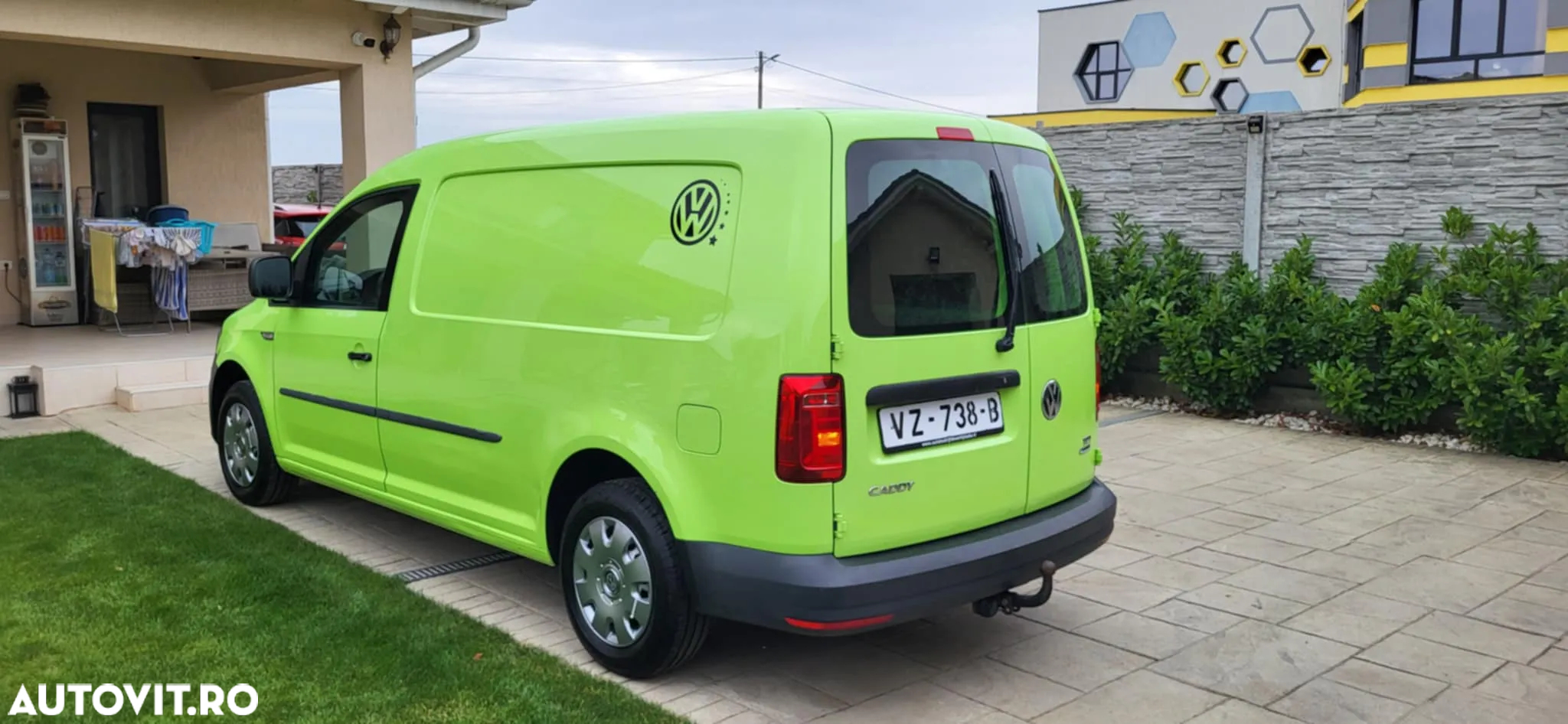 Volkswagen Caddy - 8