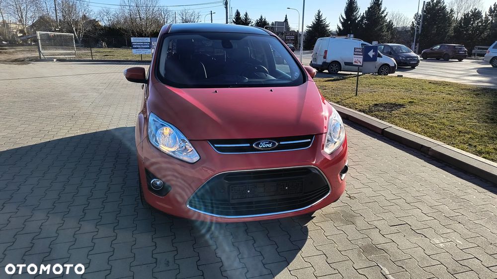 Ford Grand C-MAX 2.0 TDCi Business Edition - 4
