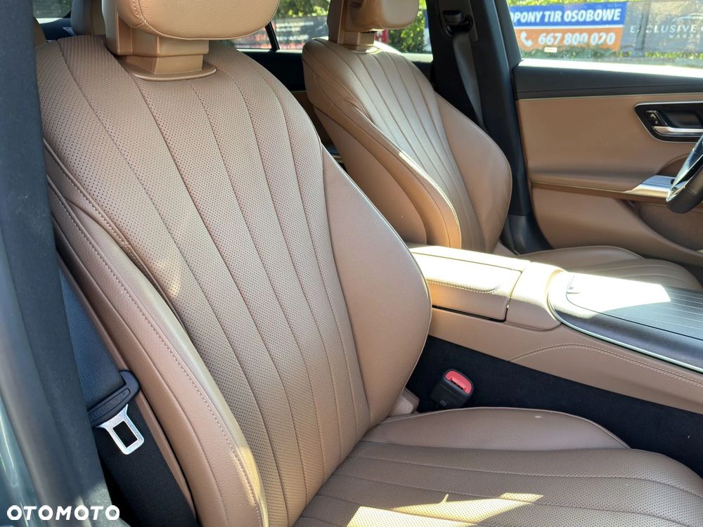 Mercedes-Benz Klasa E 200 mHEV Avantgarde 9G-Tronic - 10